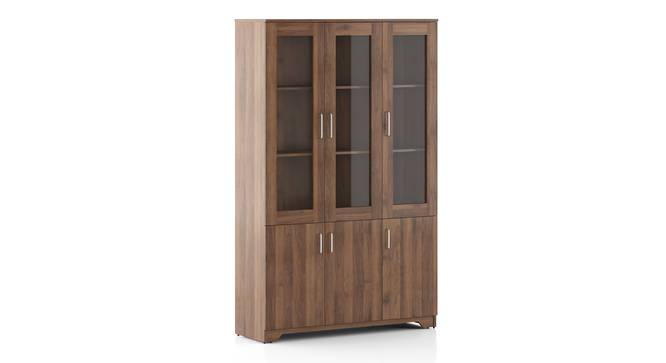 Hubert 6 Door Kitchen Display Cabinet