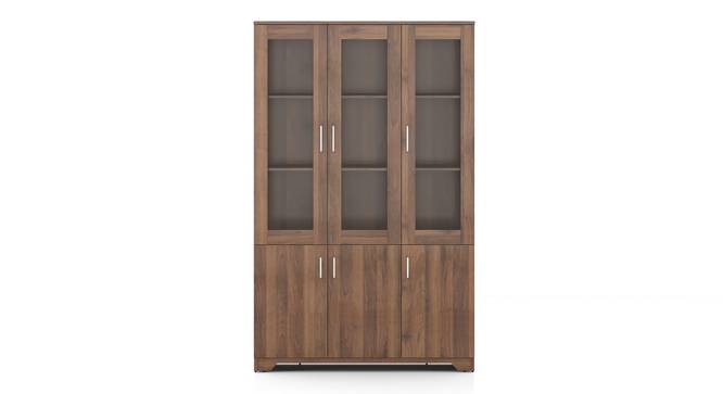 Hubert 6 Door Kitchen Display Cabinet