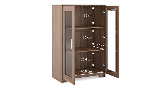 Hubert Low Kitchen Display Cabinet